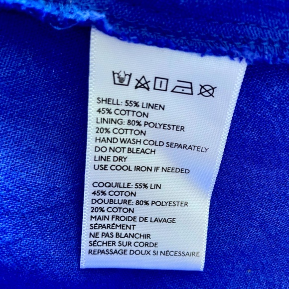 UO Scalloped Cut Back Mini Dress by Cope - Picture 8 of 8